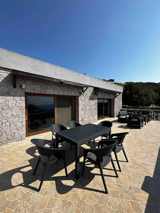 Gaia - Sea View Villa With Private Pool Bodrum 0*,  Turkiet