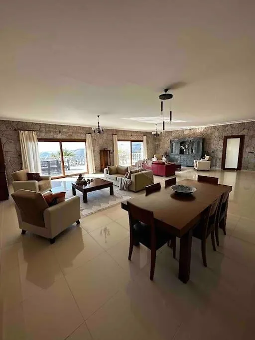 Gaia - Sea View Villa With Private Pool Bodrum